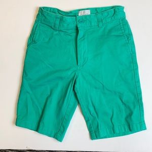 Class club boys shorts size 10